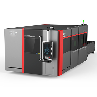 10000KW FLX Gll laserový ultra vysoce přesný plně uzavřený laserový řezací stroj s automatickým ostřením
