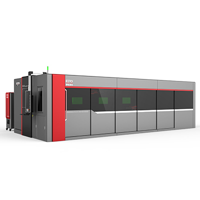 China Factory 1500W CNC vláknový laserový řezací nebo gravírovací stroj