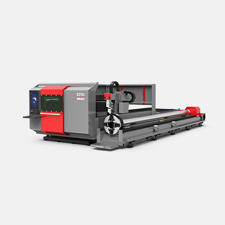 Flxp průmyslové vlákno laserové kovové řezací stroj